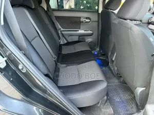 Toyota Corolla Rumion 2010 Black