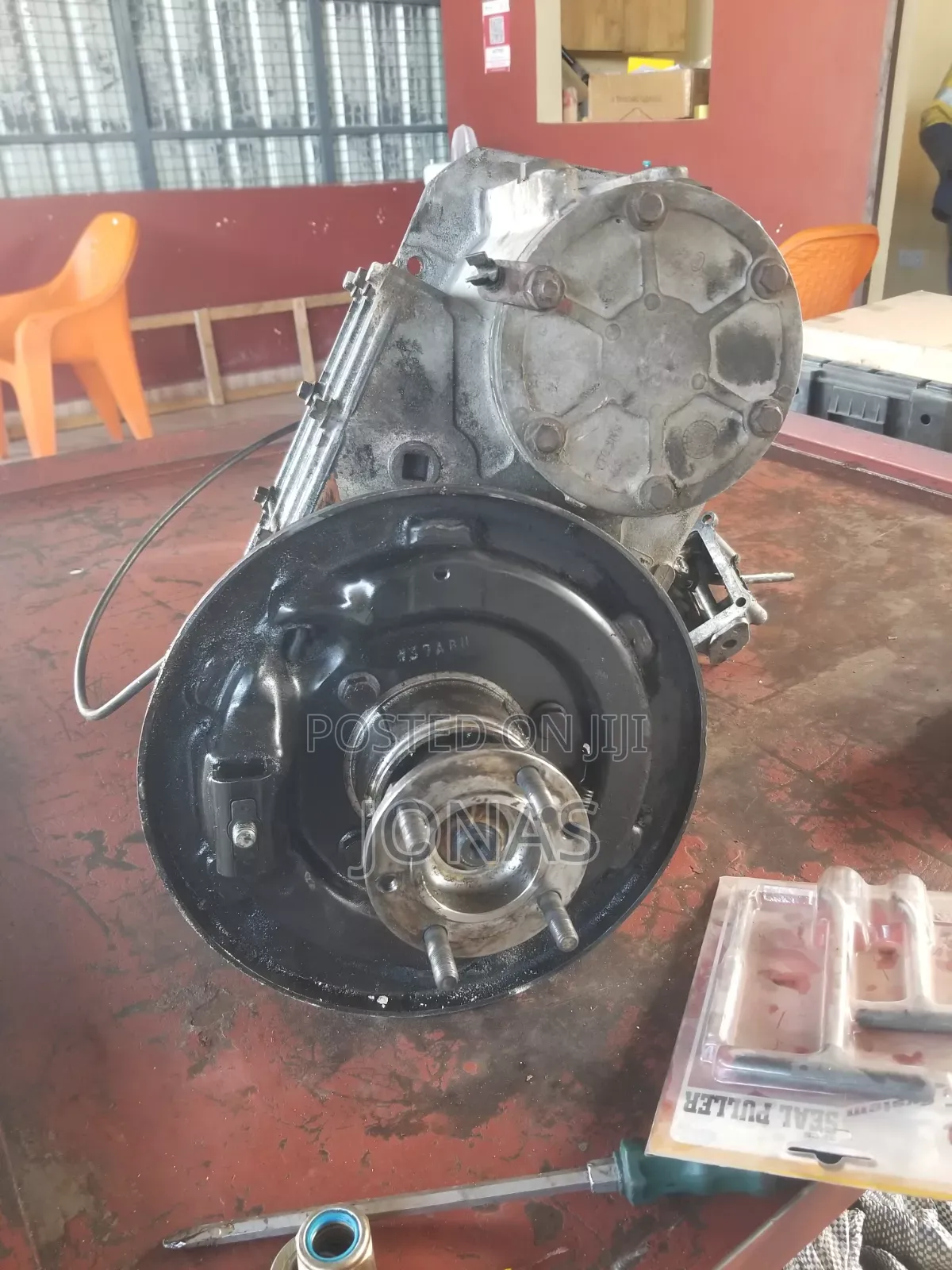 Automotive Services Kalbuni