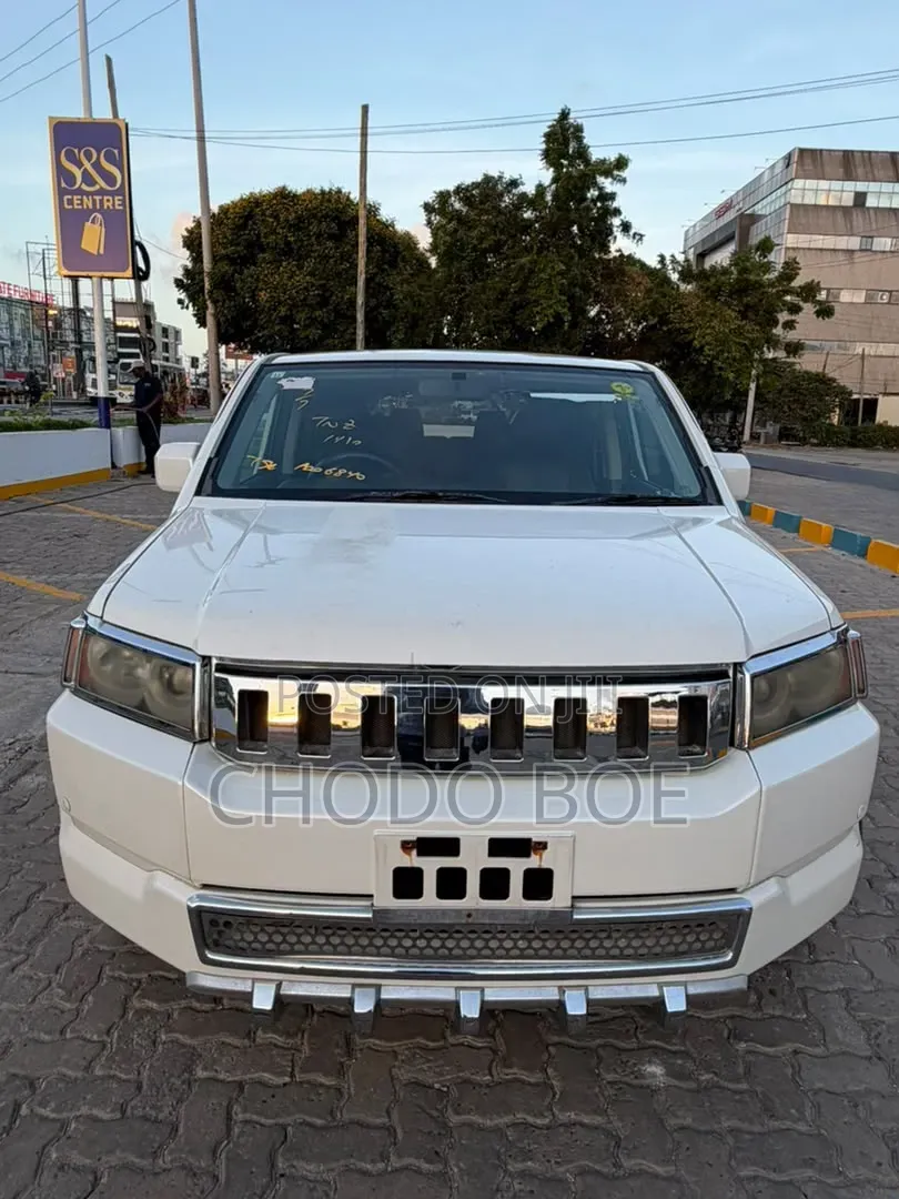 Honda Crossroad 2007 Pearl