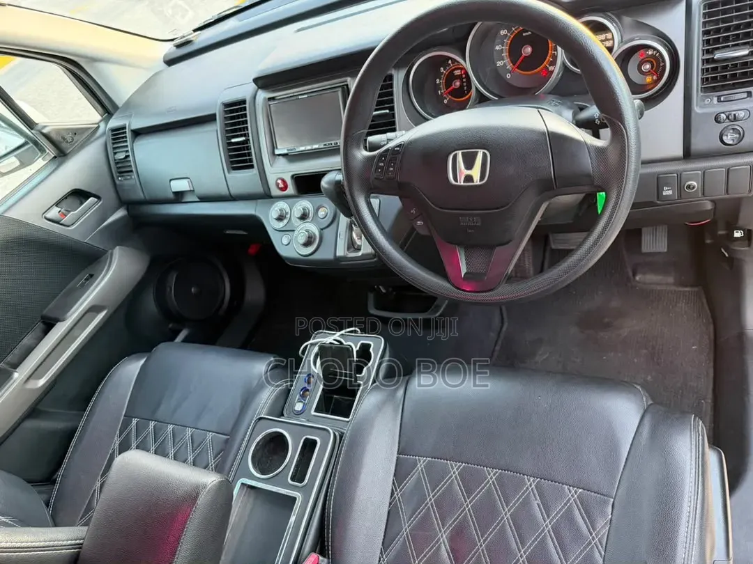 Honda Crossroad 2007 Pearl