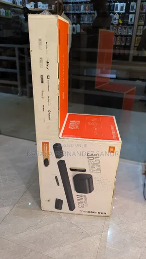 JBL Bar 1300mk2