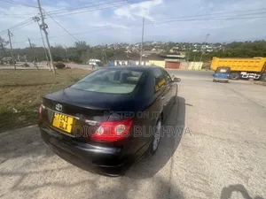 Toyota Mark X 2006 Black