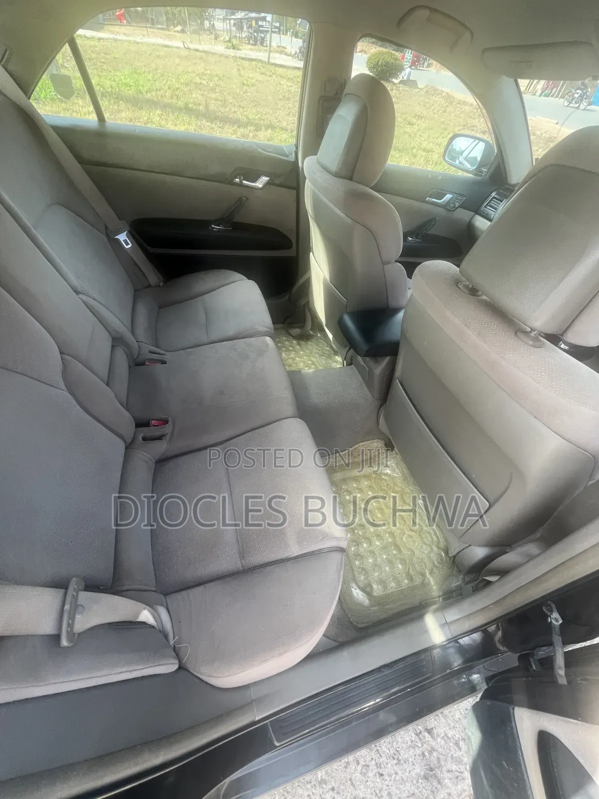 Toyota Mark X 2006 Black