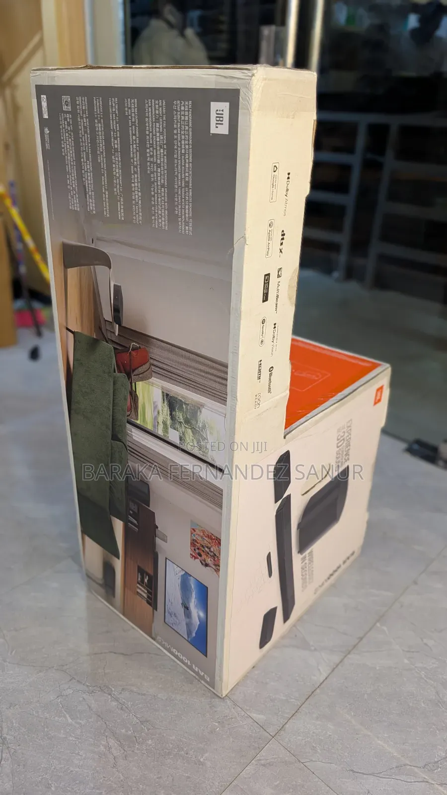 JBL Bar 1000mk2