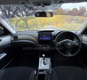 Subaru Forester 2008 White