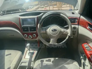 Subaru Forester 2010 Black