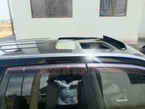 Subaru Forester 2010 Black