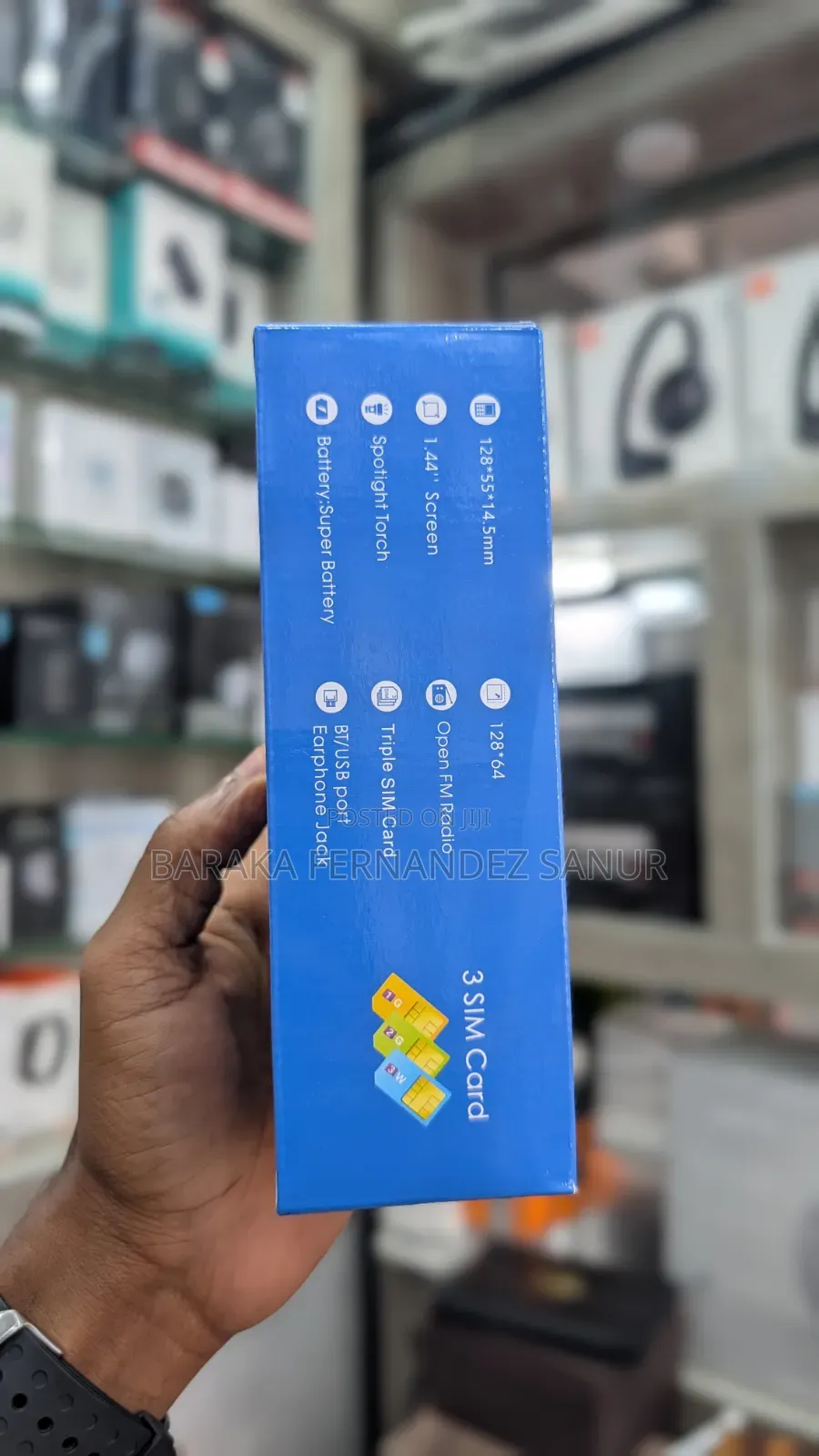 New Mobile Phone