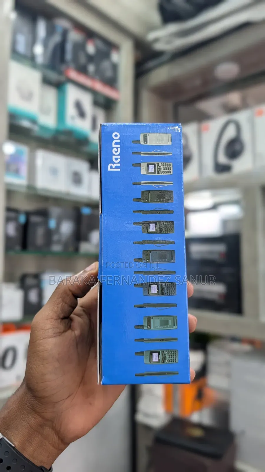 New Mobile Phone