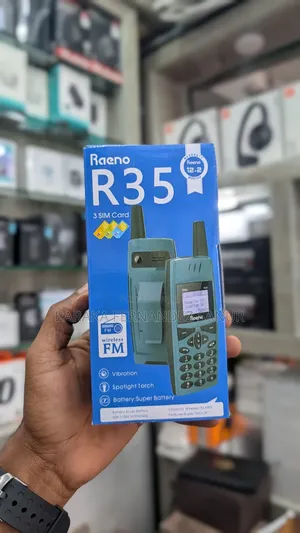 New Mobile Phone