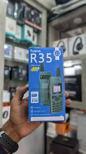New Mobile Phone