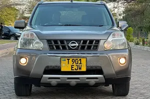 Nissan X-Trail 2008 Gray
