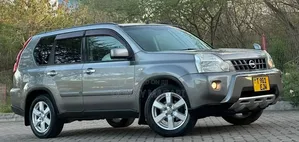 Nissan X-Trail 2008 Gray