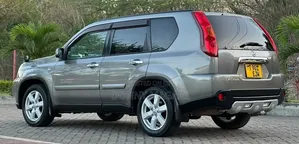 Nissan X-Trail 2008 Gray