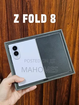 New Samsung Galaxy Z Fold8 1 TB Graphite