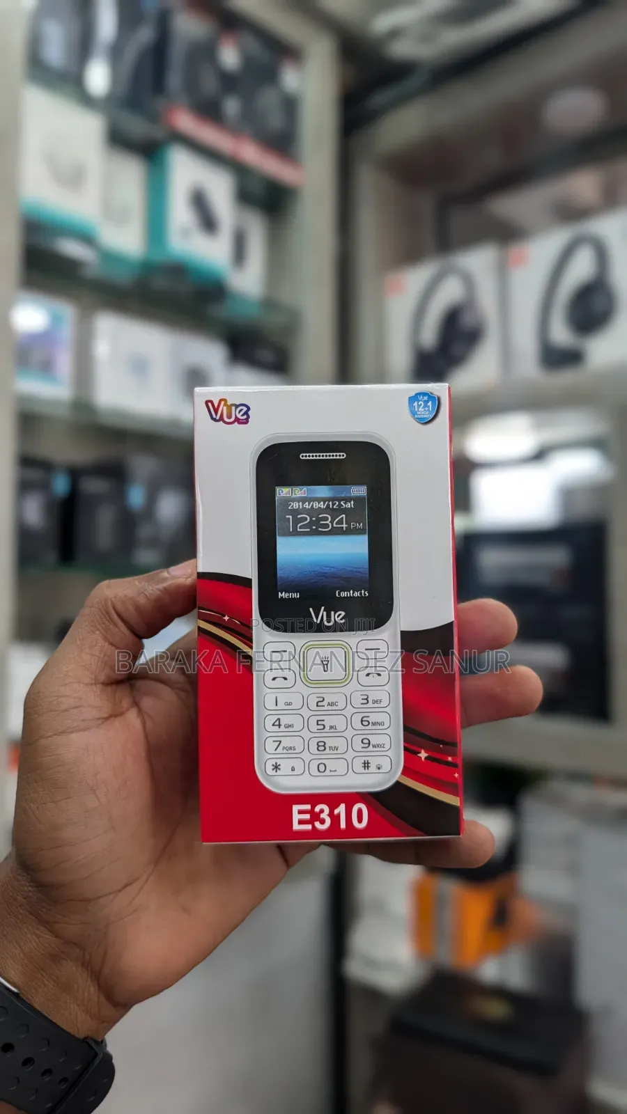 New Mobile Phone
