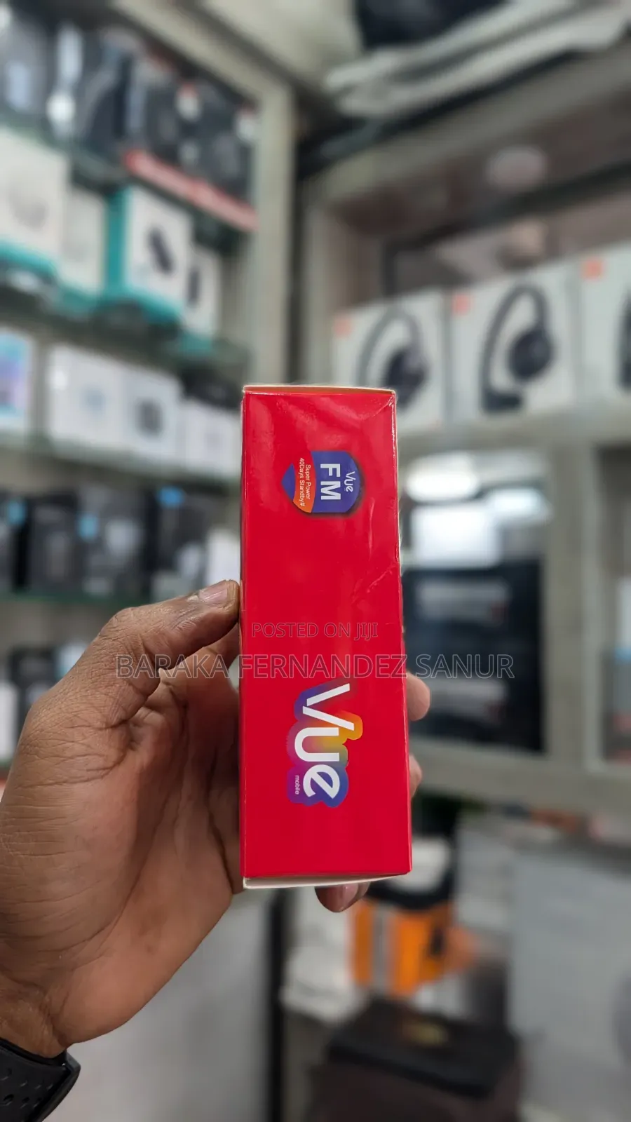 New Mobile Phone
