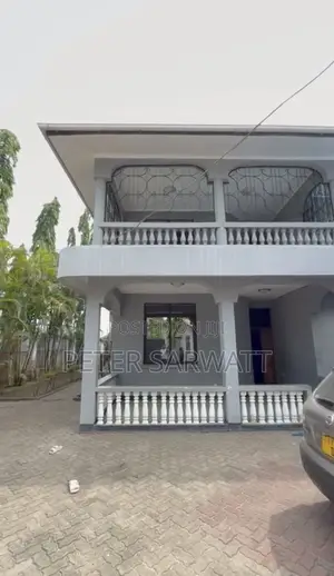 5bdrm House in Hidden, Mbezi Beach for sale