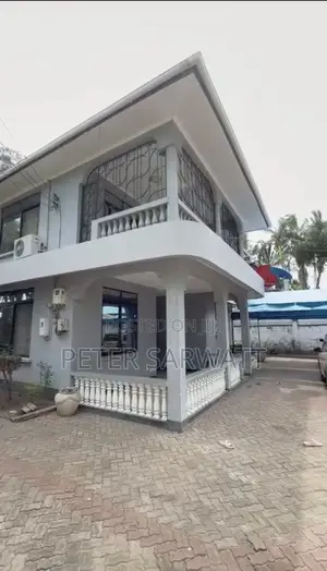 5bdrm House in Hidden, Mbezi Beach for sale