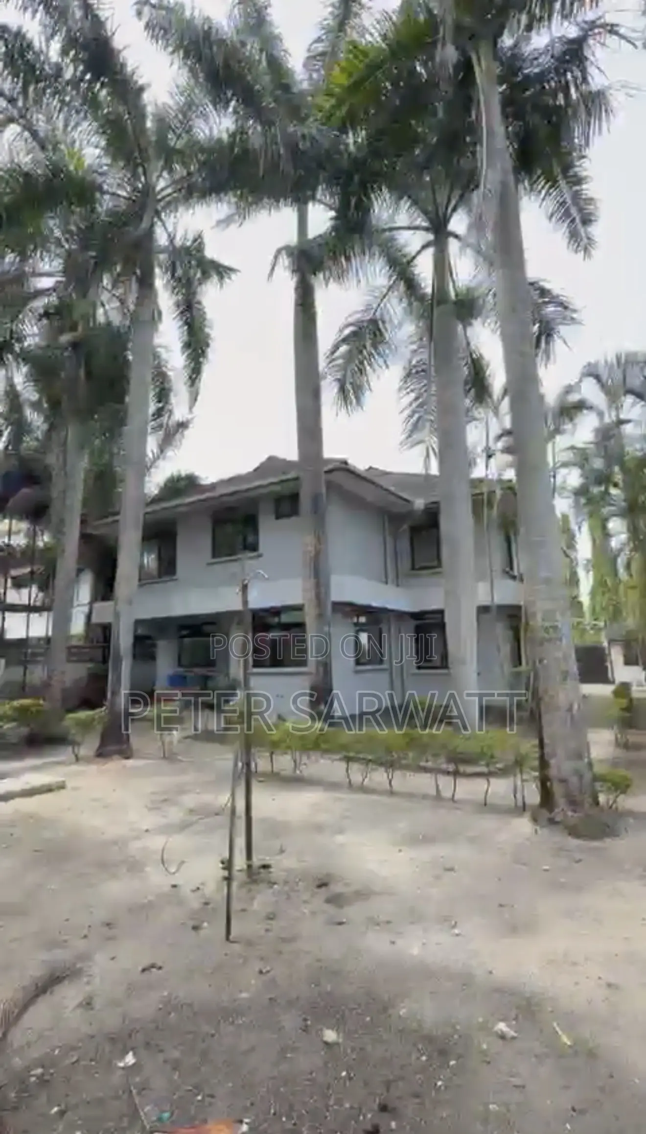 5bdrm House in Hidden, Mbezi Beach for sale