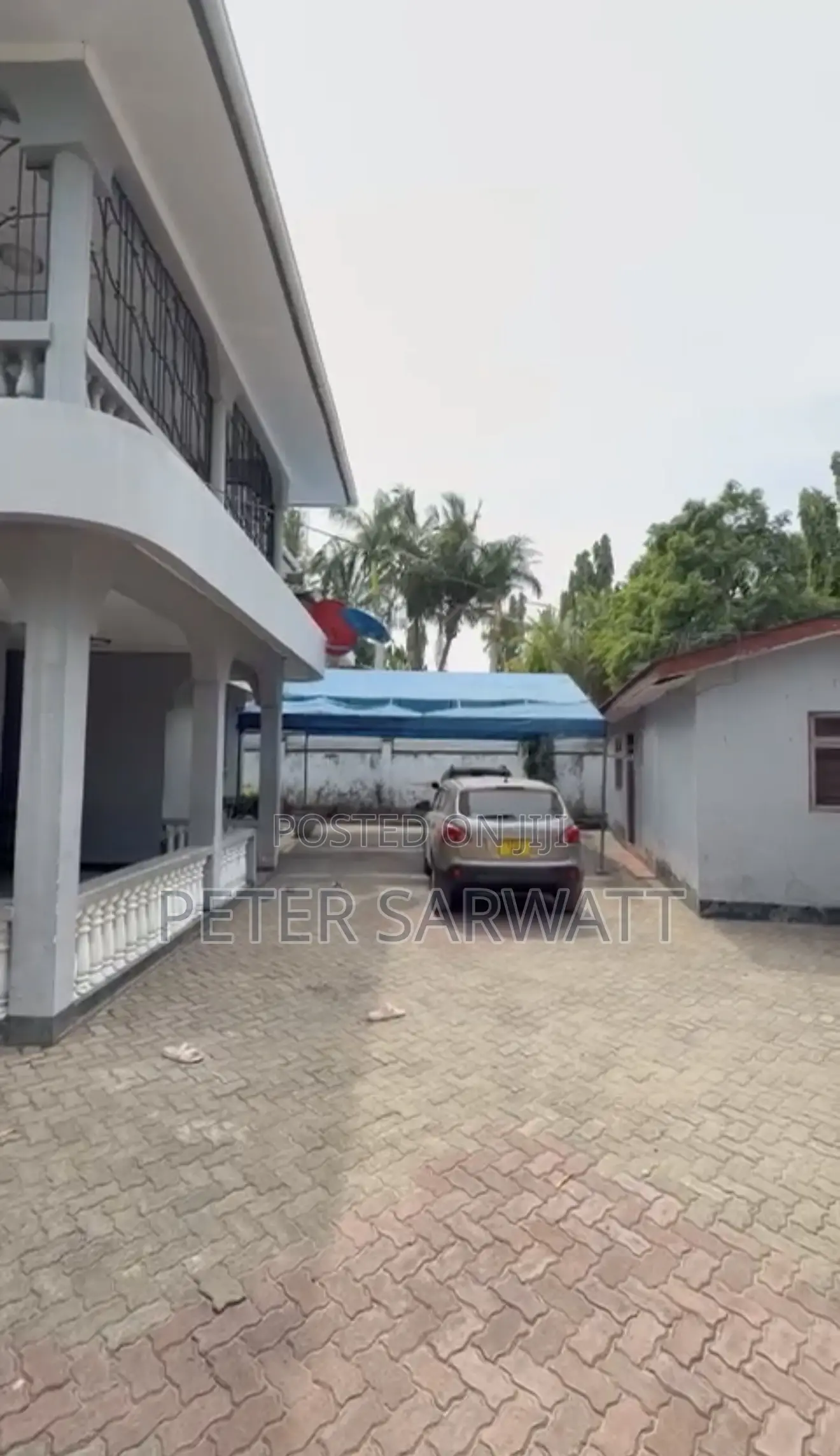 5bdrm House in Hidden, Mbezi Beach for sale