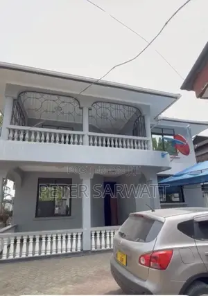 5bdrm House in Hidden, Mbezi Beach for sale