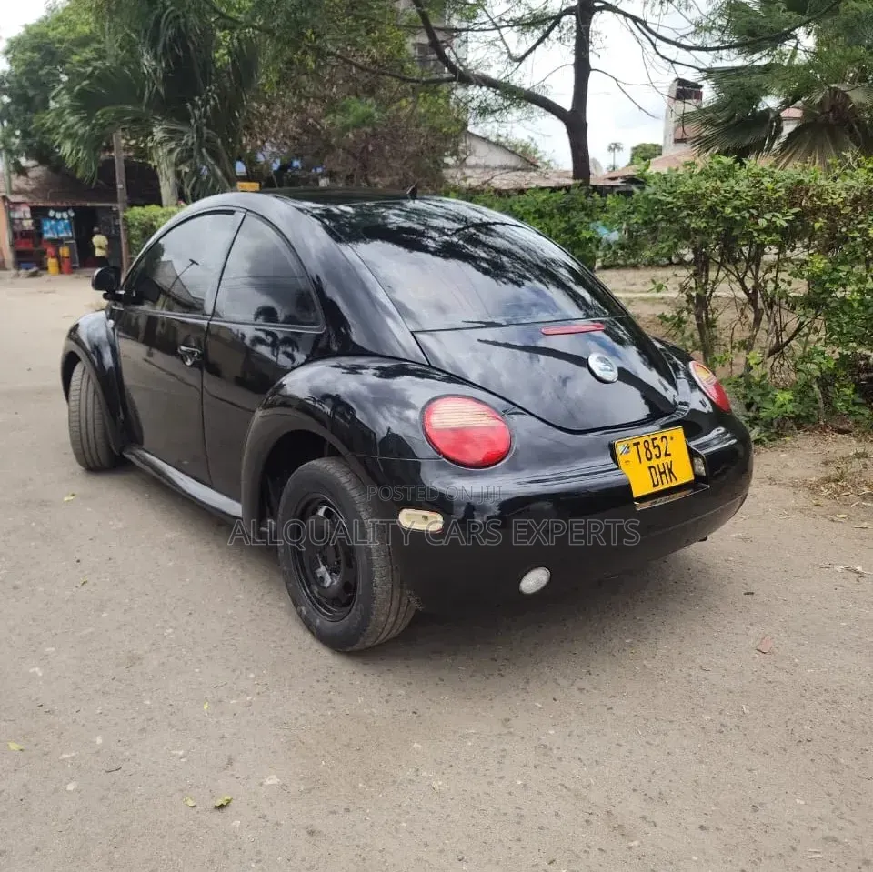 Volkswagen Rabbit 2003