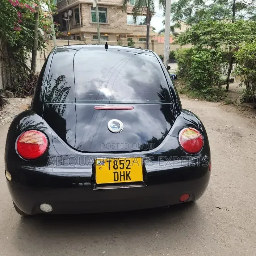 Volkswagen Rabbit 2003