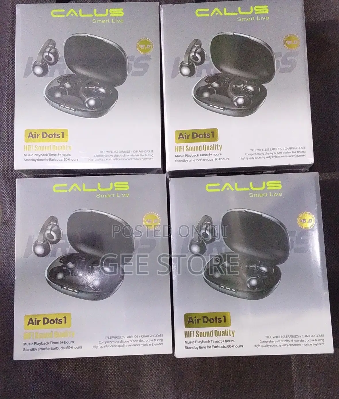 Calus Airdots 1