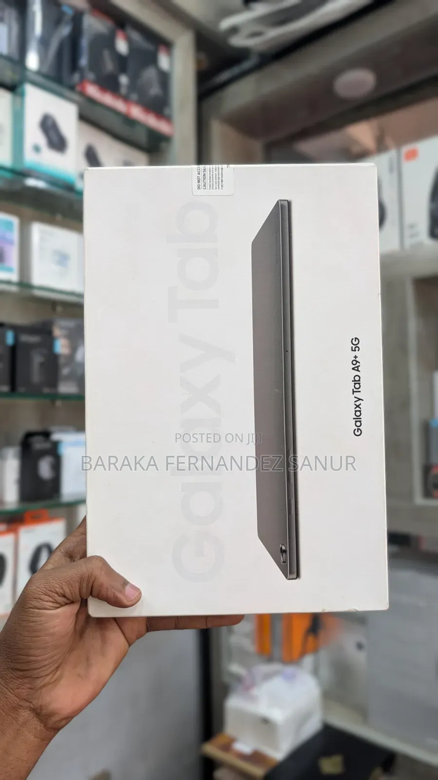 New Samsung Galaxy Tab A9+ 128 GB