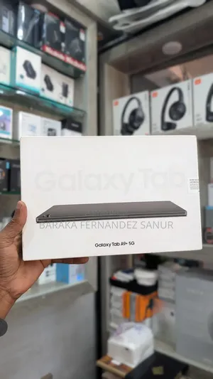 New Samsung Galaxy Tab A9+ 128 GB