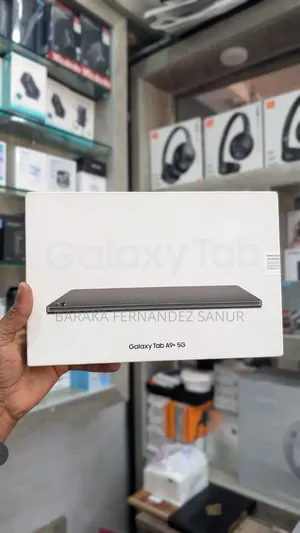 New Samsung Galaxy Tab A9+ 128 GB