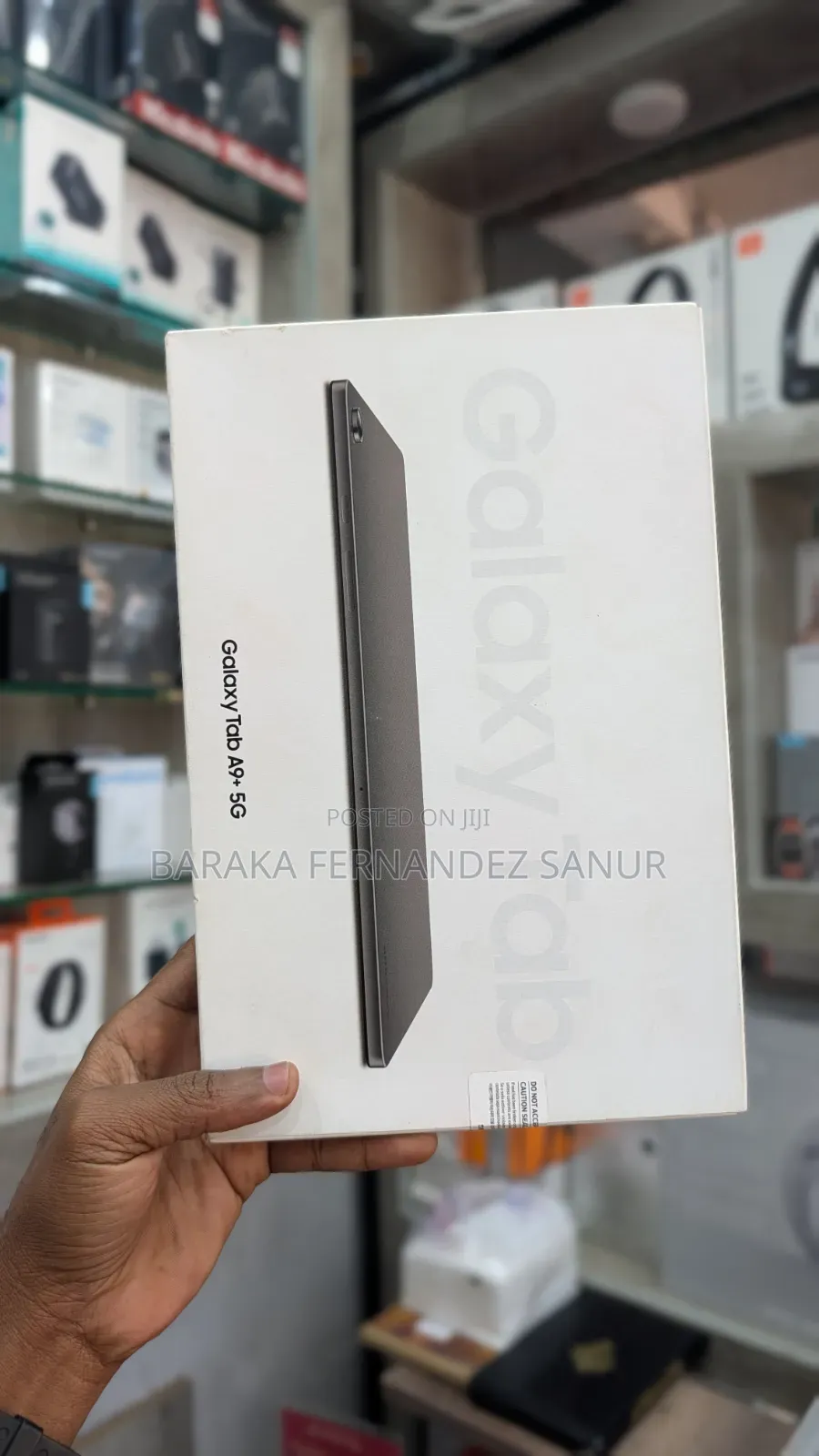 New Samsung Galaxy Tab A9+ 128 GB