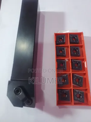 Metal Cutting and Lathe Tool Holder