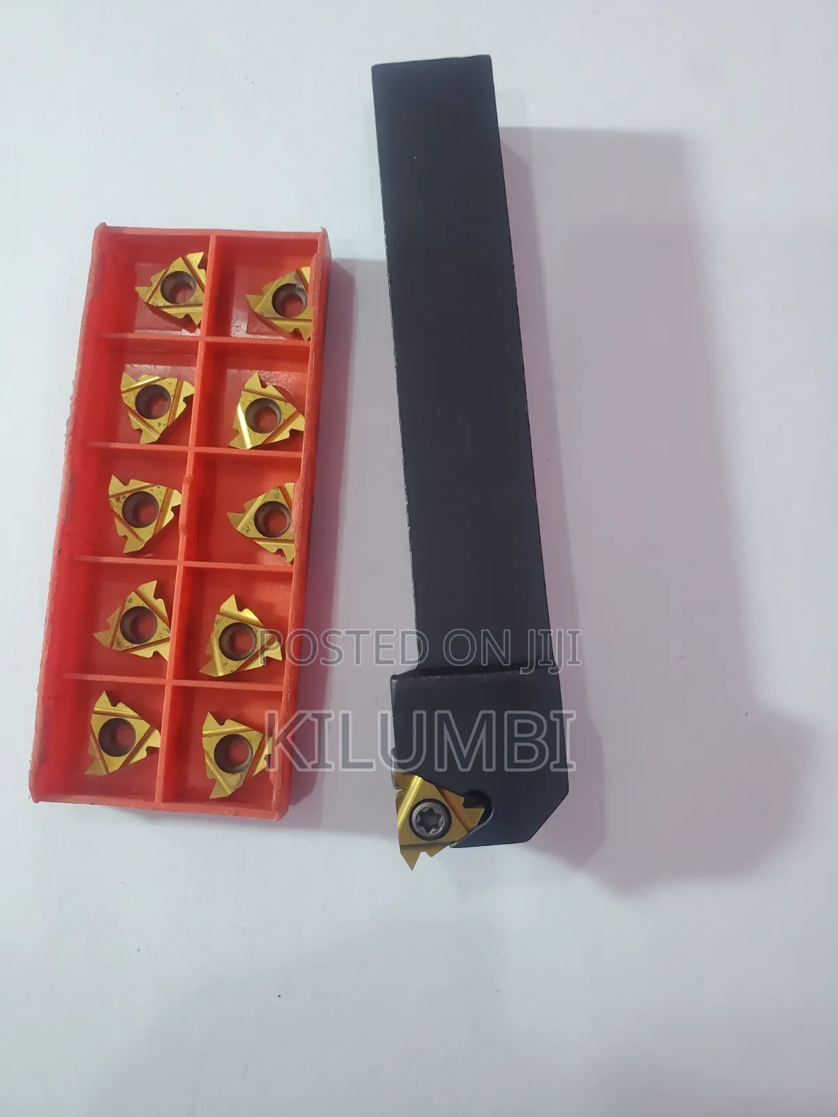 Metal Cutting and Lathe Tool Holder