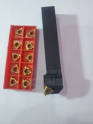 Metal Cutting and Lathe Tool Holder