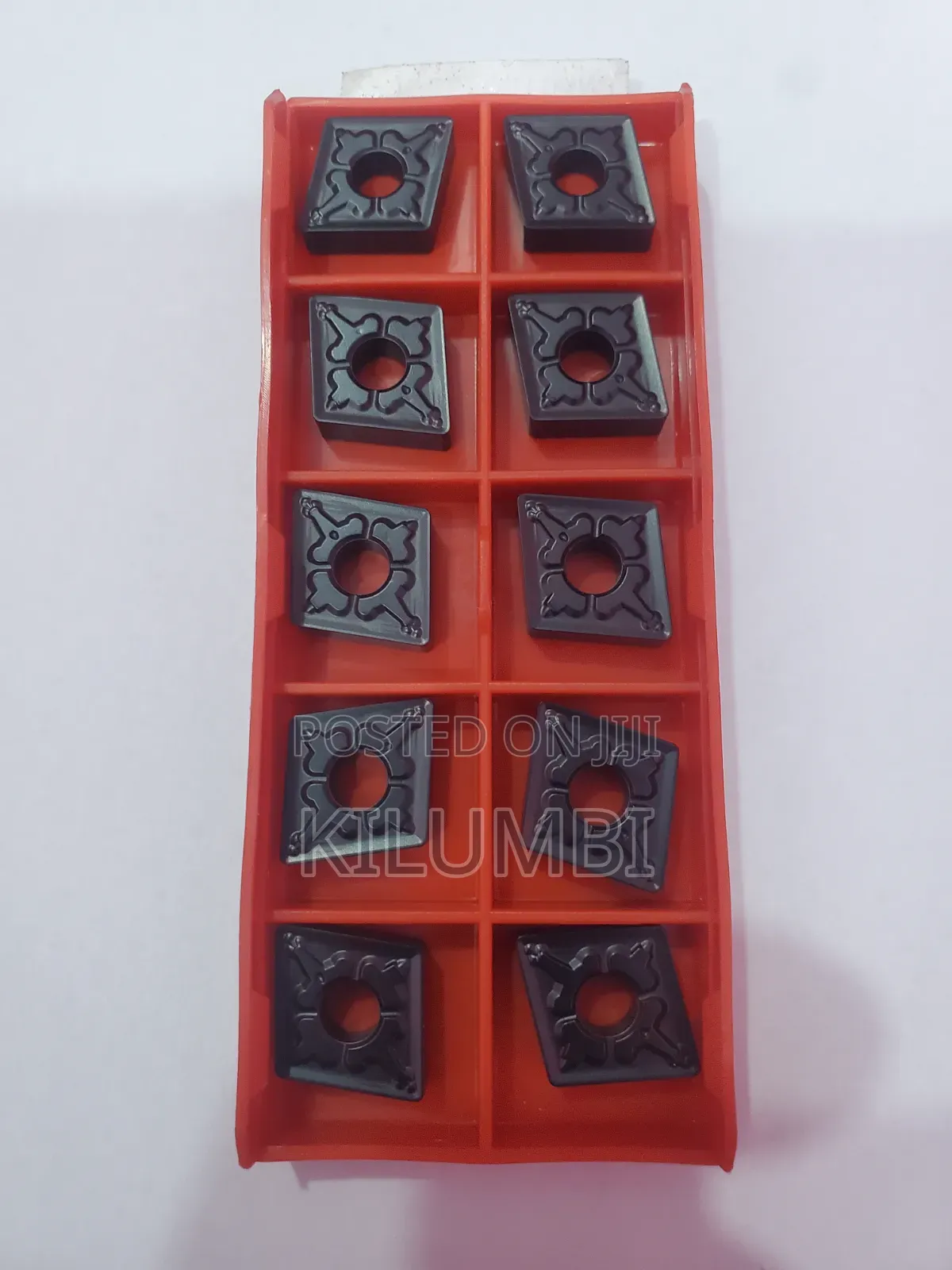 Metal Cutting and Lathe Tool Holder