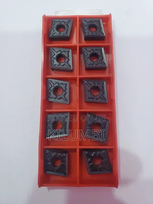 Metal Cutting and Lathe Tool Holder