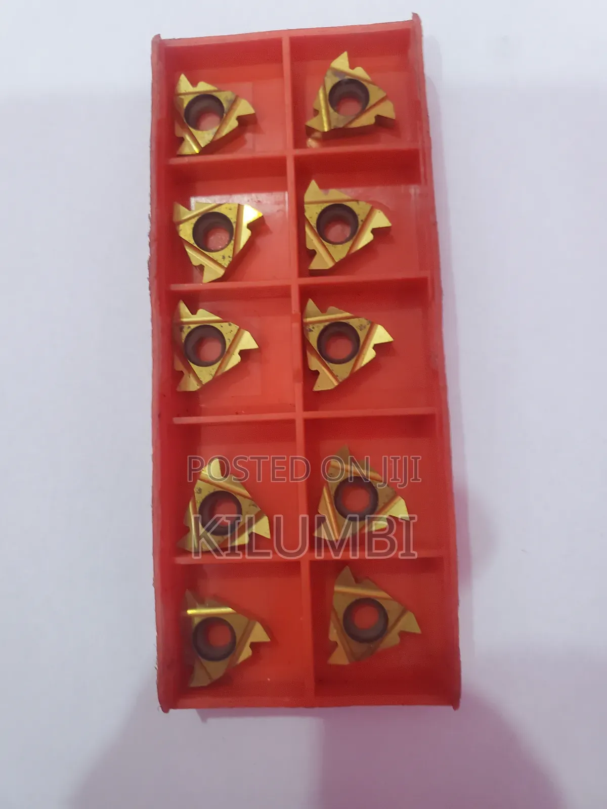 Metal Cutting and Lathe Tool Holder