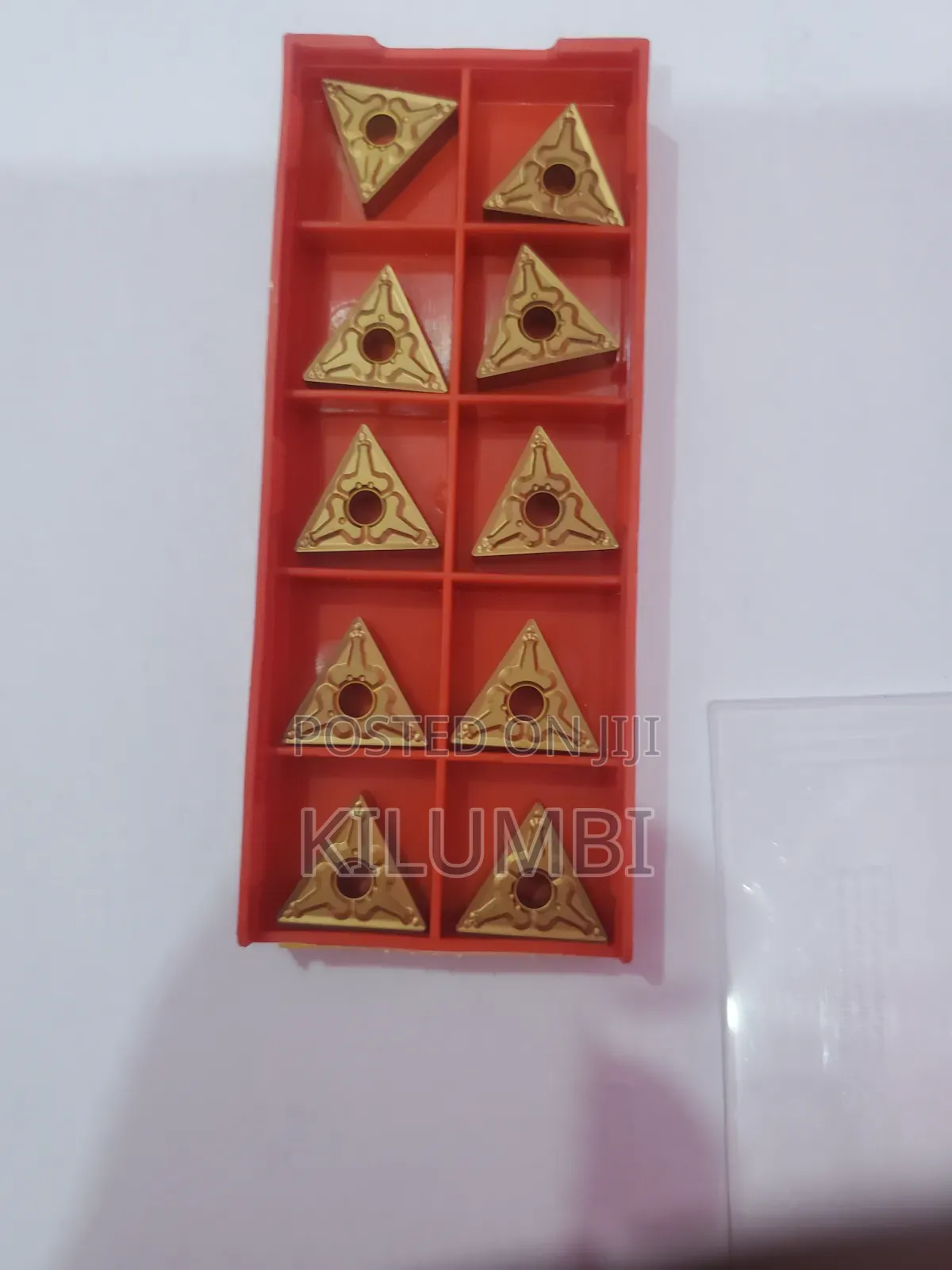 Metal Cutting and Lathe Tool Holder
