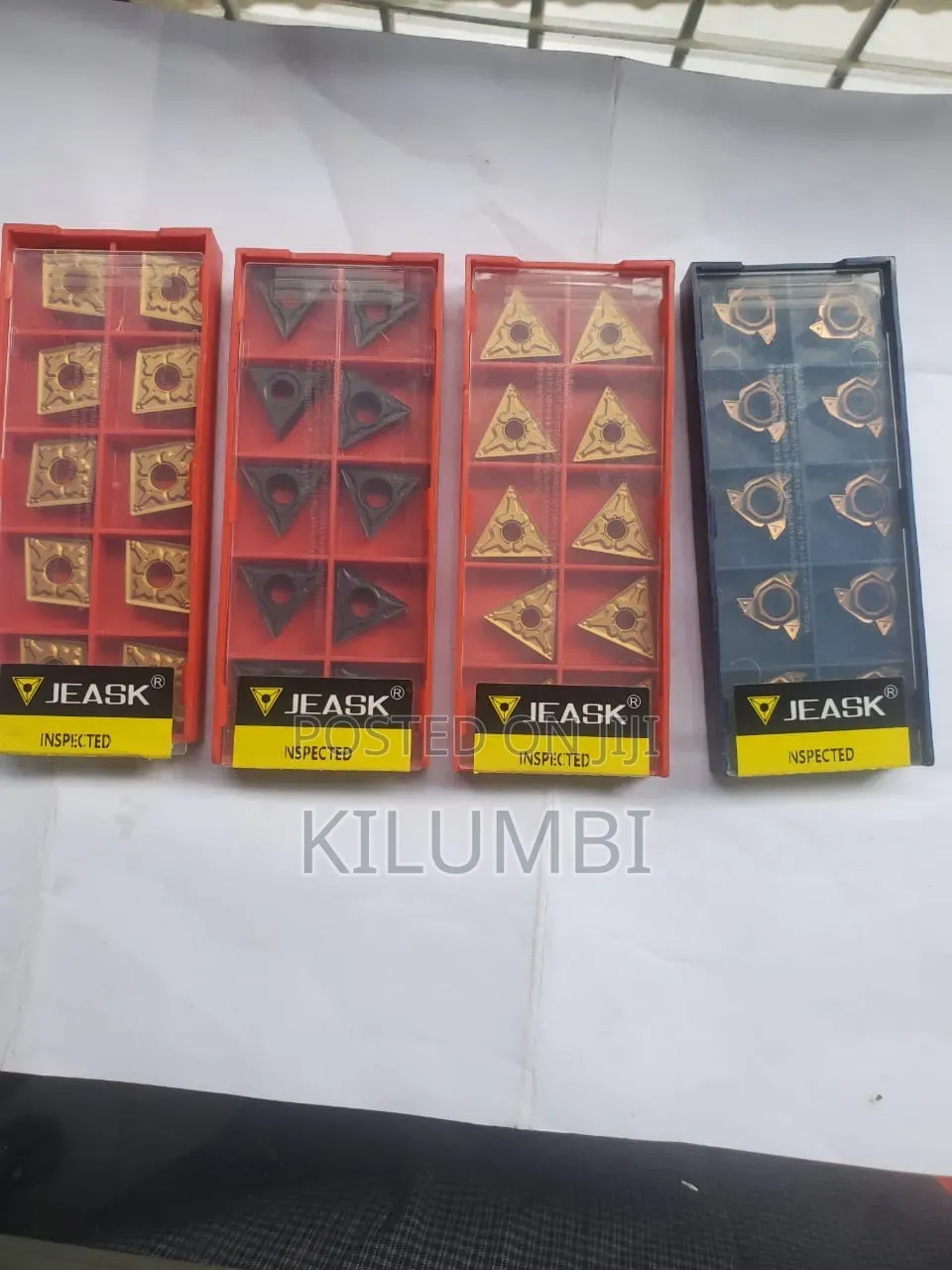 Metal Cutting and Lathe Tool Holder