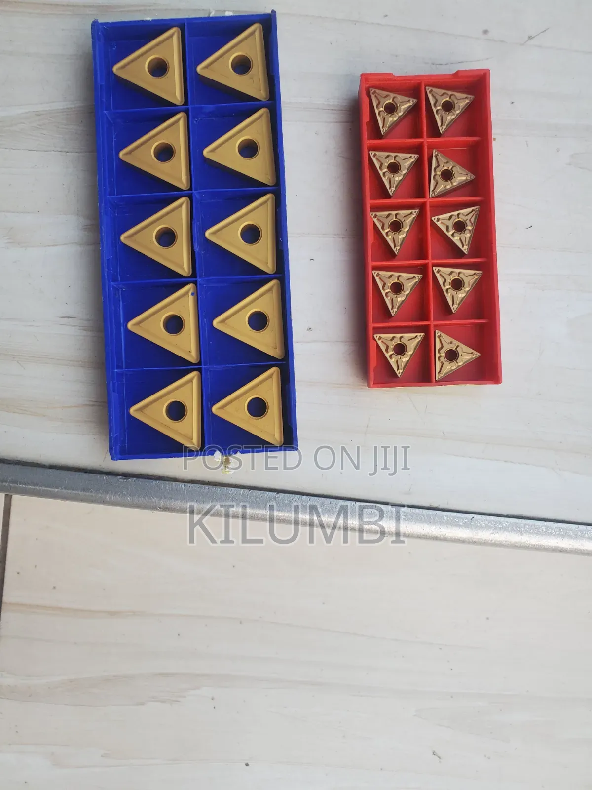 Metal Cutting and Lathe Tool Holder
