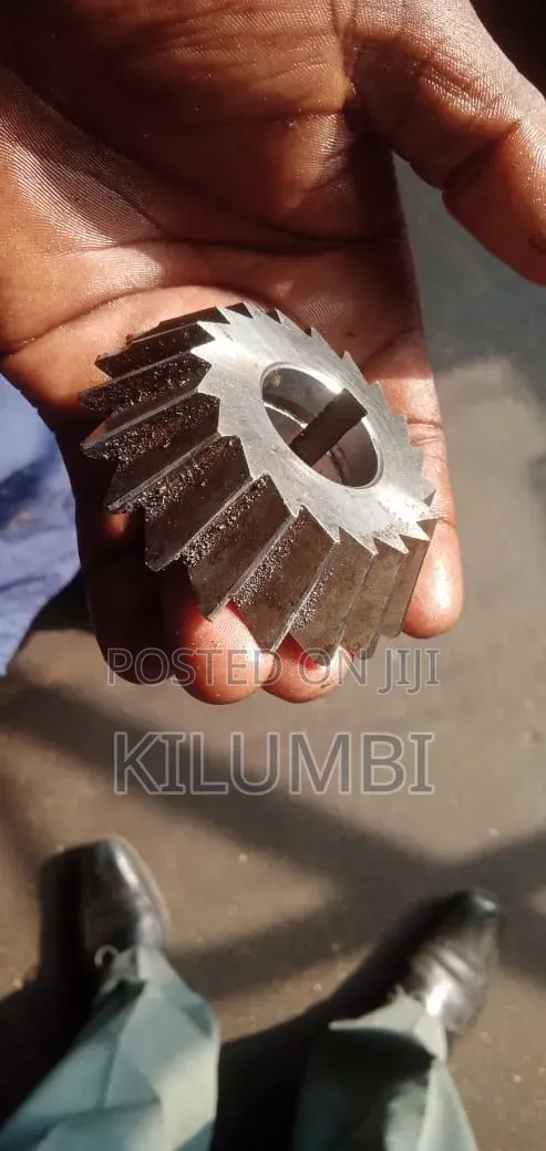Metal Cutting and Lathe Tool Holder
