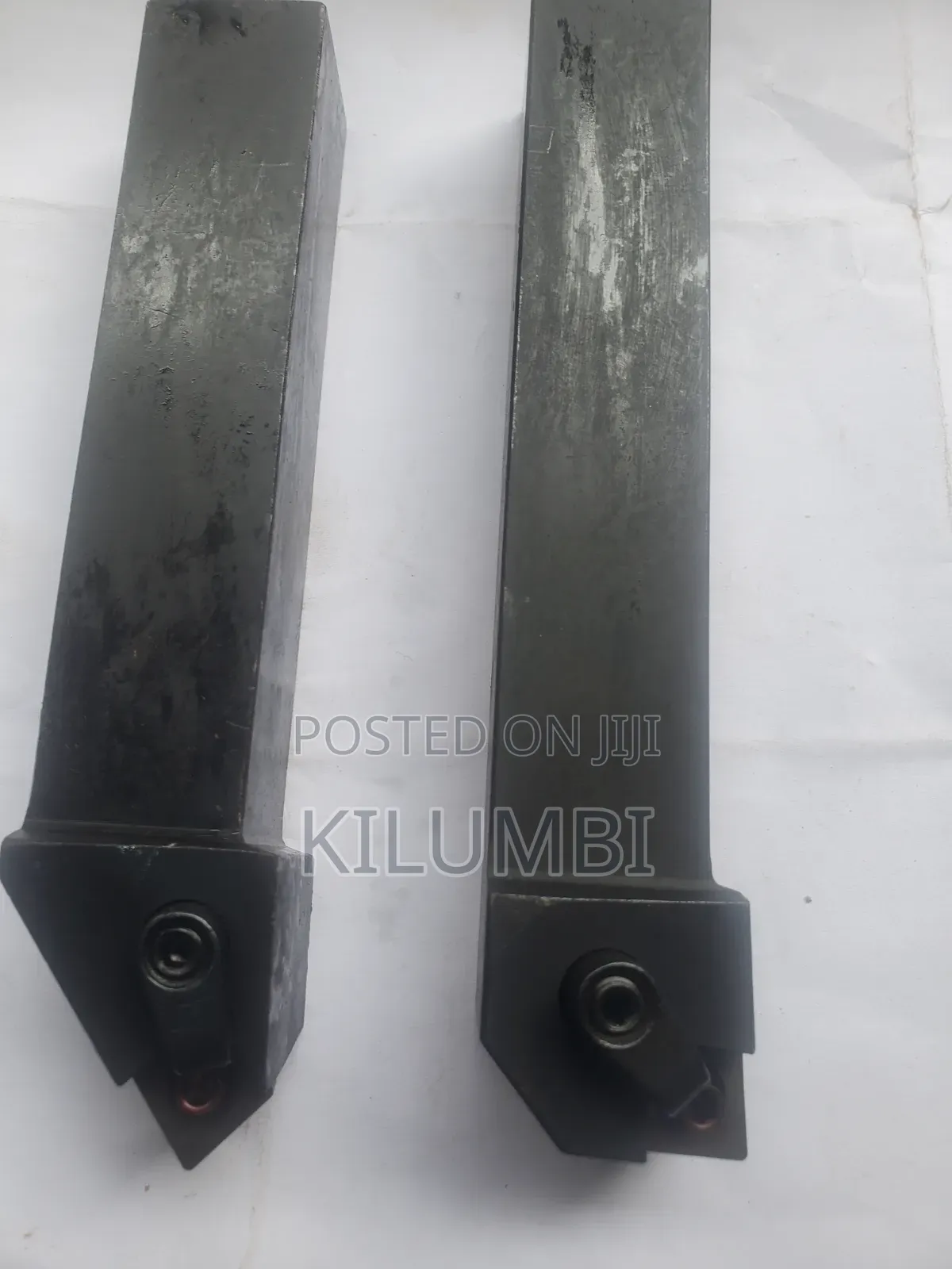 Metal Cutting and Lathe Tool Holder