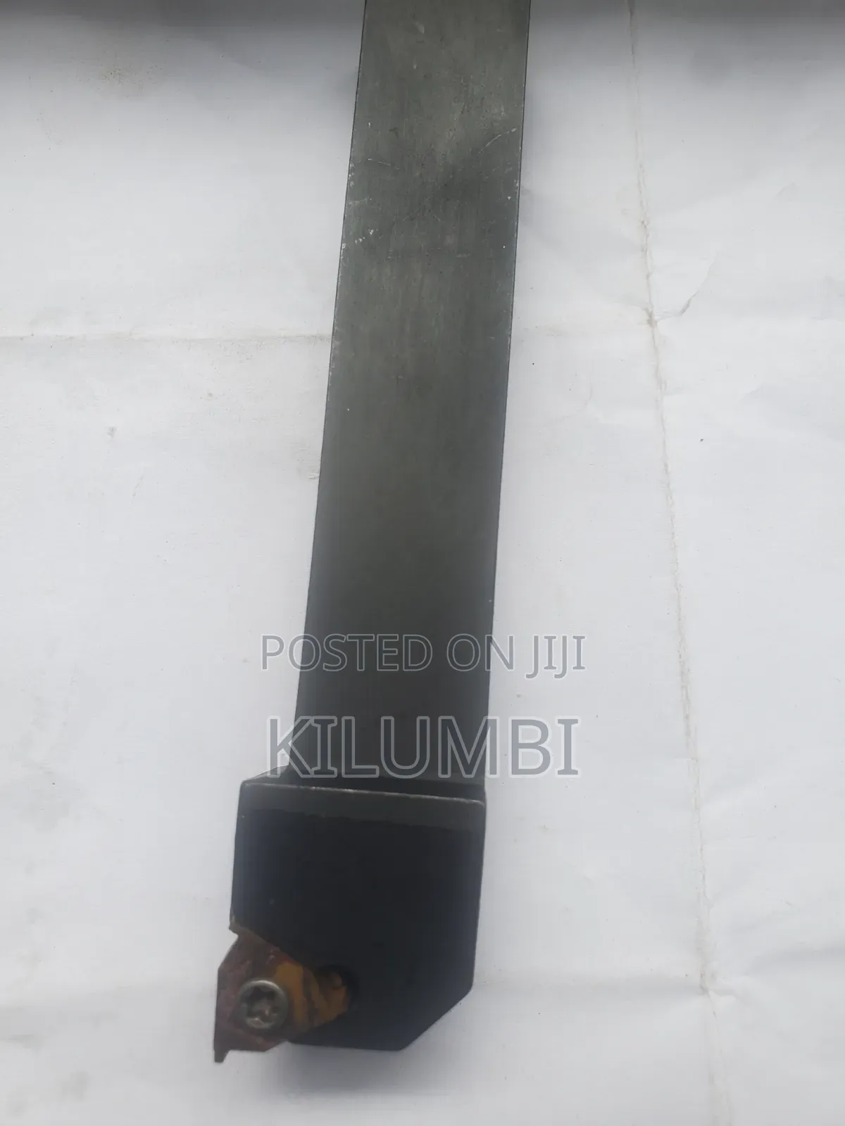 Metal Cutting and Lathe Tool Holder