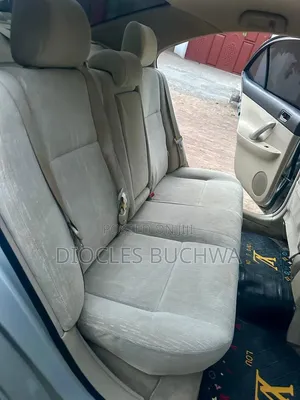 Toyota Premio 2008 Silver