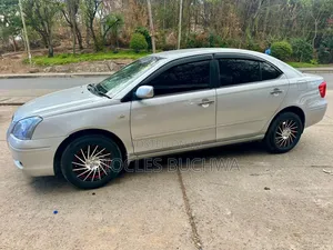 Toyota Premio 2008 Silver
