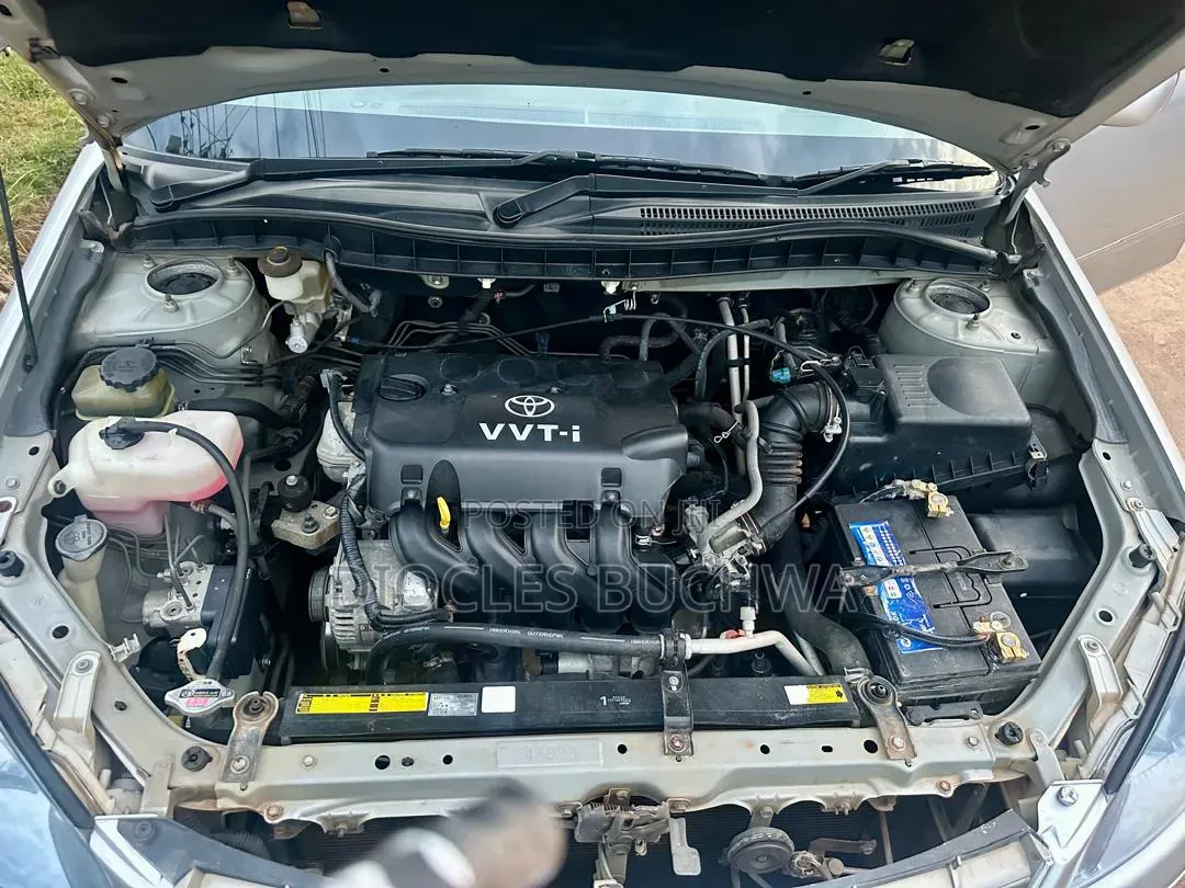 Toyota Premio 2008 Silver