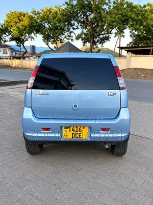 Suzuki Kei 2000 Blue