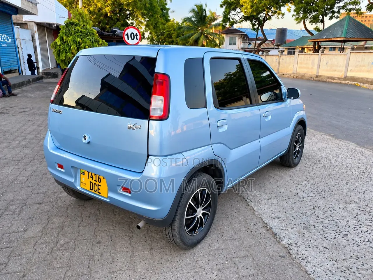 Suzuki Kei 2000 Blue